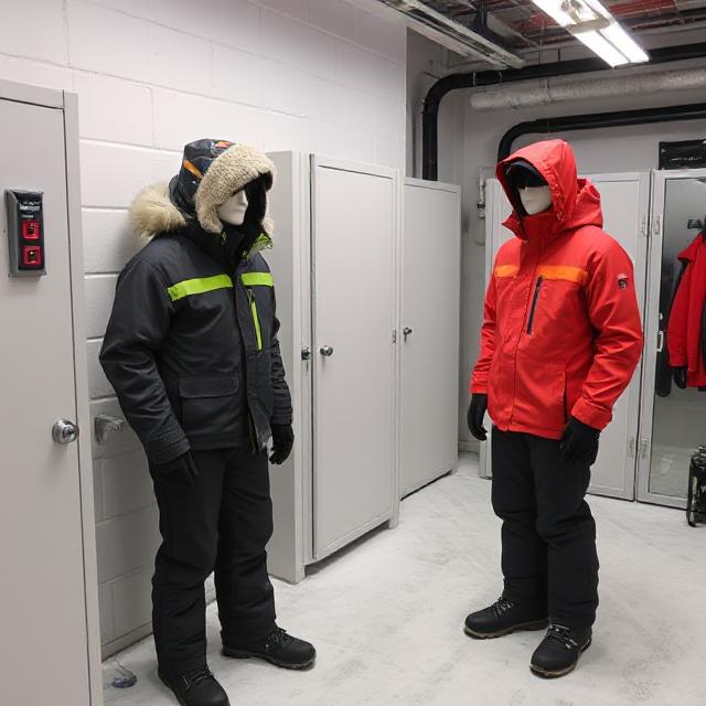 Inside Chill Lab