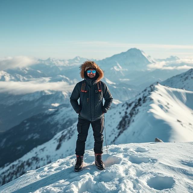 Founders in the mountains