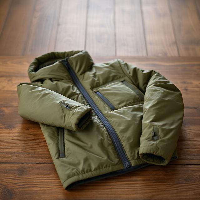 Windproof Jacket