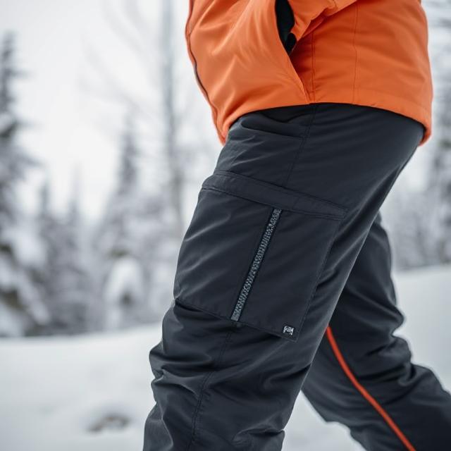 Softshell Pants