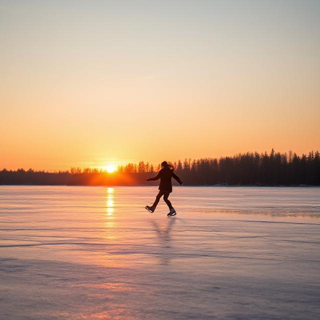 Ice Skating