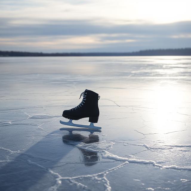 CrystalBlade Skates