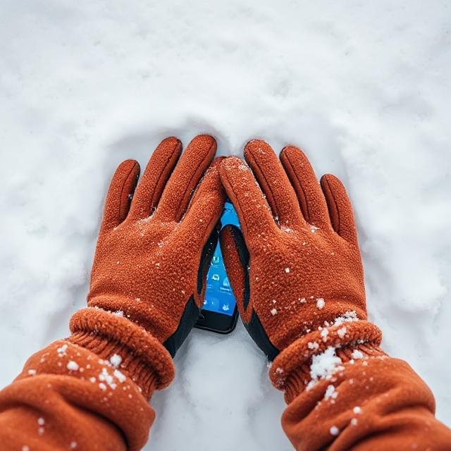 Nordic Loop Gloves