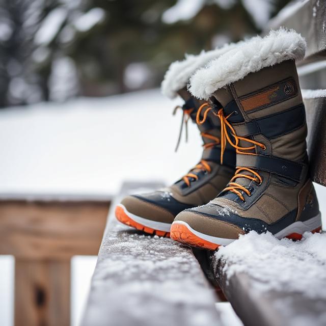 FrostGrip Boots