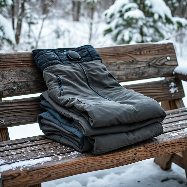 IceCore Impact Pants