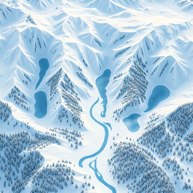 Terrain Map